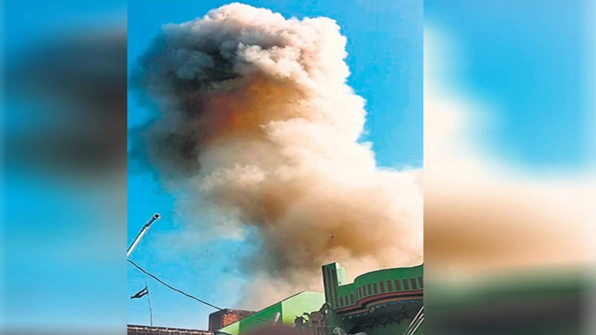 Bareilly: विस्फोट प्रकरण...एनजीटी के आदेश के विरुद्ध सुप्रीम कोर्ट जाएगा जिला प्रशासन