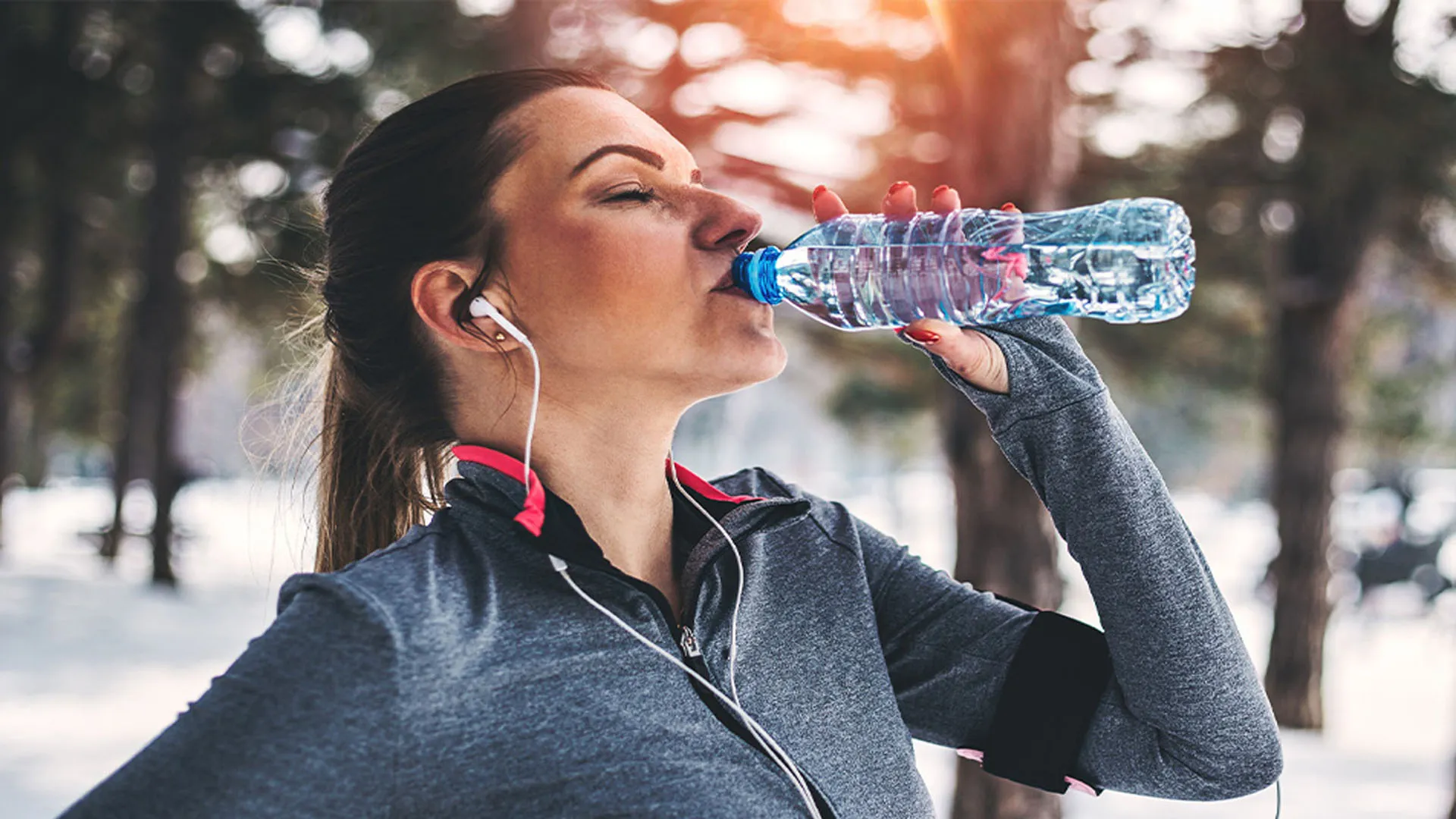 Moradabad: खूब पीएं पानी...कम होगा हार्ट अटैक का खतरा, ठंड में गाढ़ा हो जाता है खून