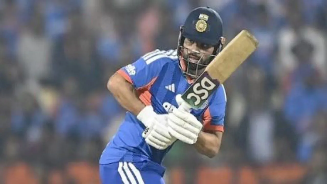 अभिषेक-रिंकू की तूफानी पारी : भारत ने न्यूजीलैंड को दिया 239 रनों का लक्ष्य