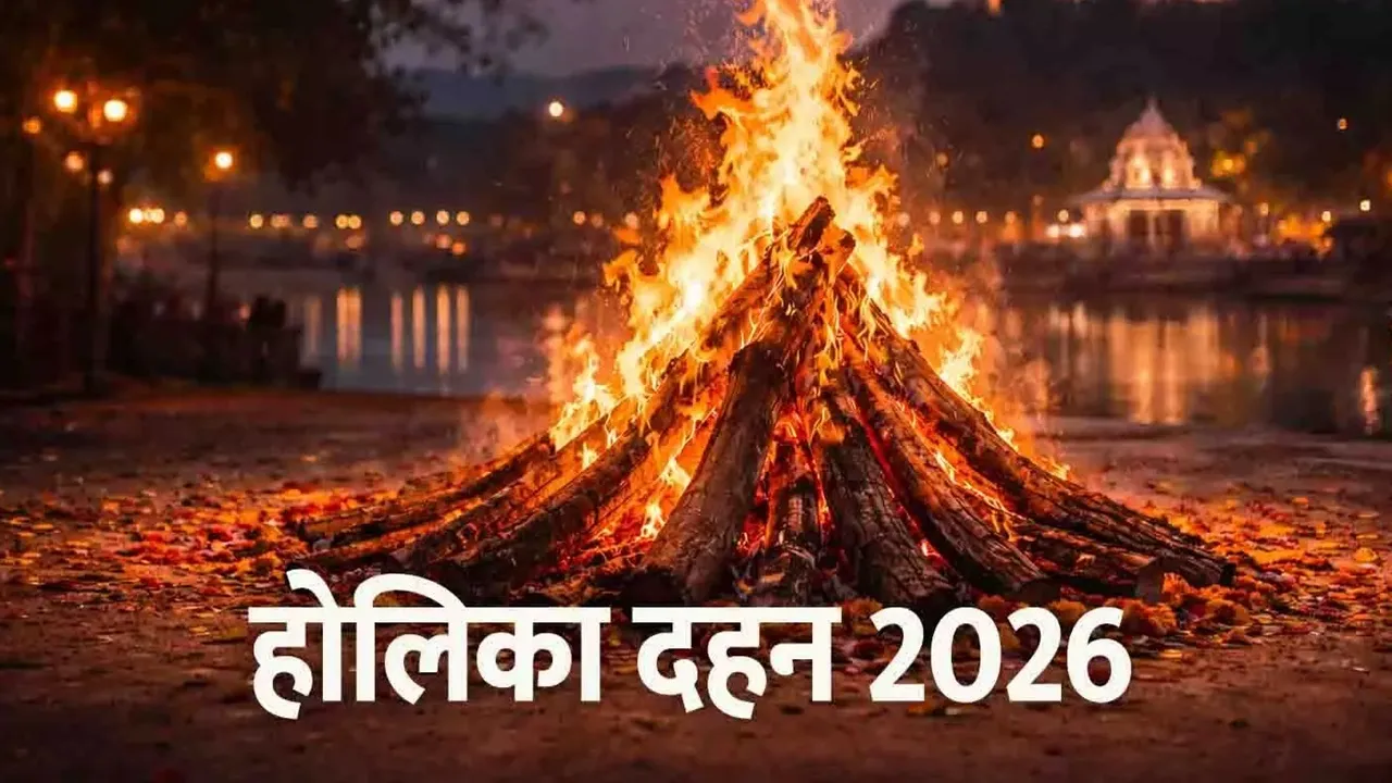 Holi Festival : 4 मार्च को ही पूरे देश में मनाई जाएगी होली, जानिए कब और कितने बजे होगा होलिका दहन