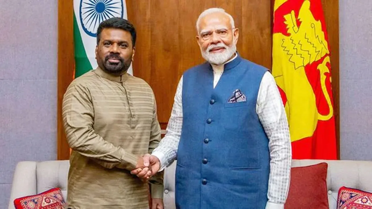 गंगारामया मंदिर में पवित्र देवनीमोरी अवशेषों की प्रदर्शनी का श्रीलंकाई राष्ट्रपति ने किया उद्घाटन, पीएम मोदी ने जताया  आभार