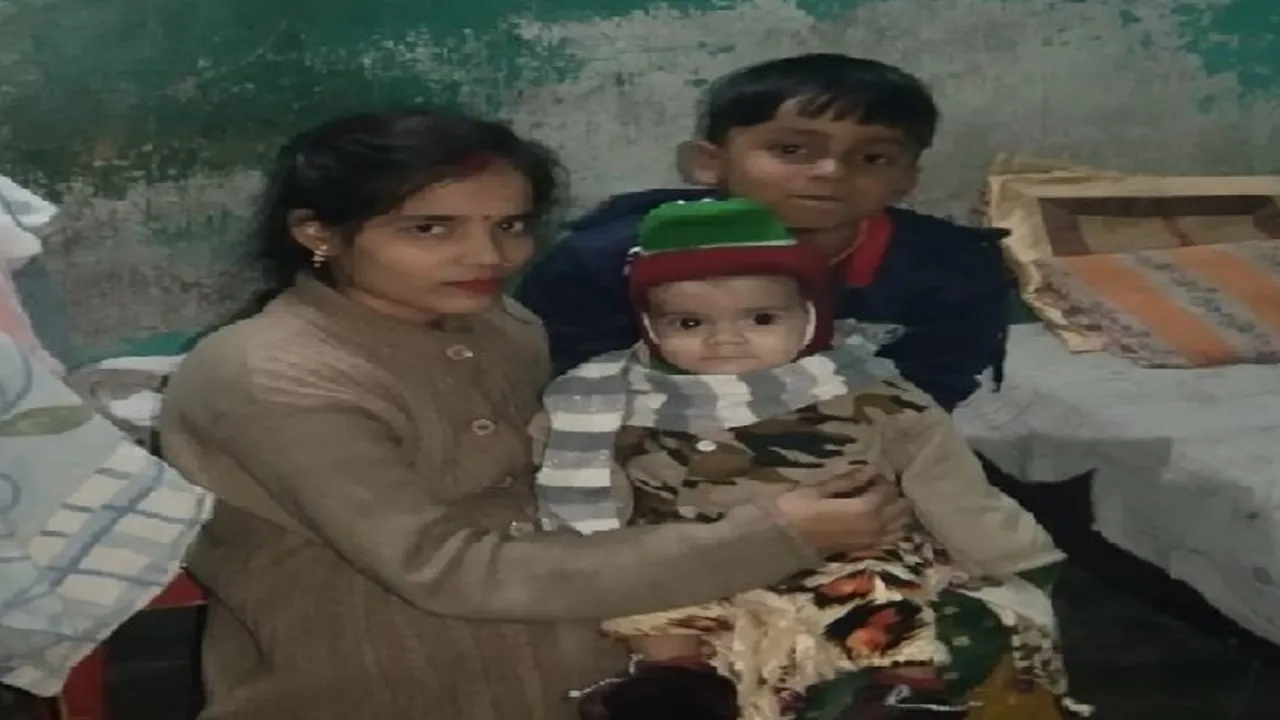 शर्मनाक : कानपुर में पानी के टब में मासूम बच्ची को पिता ने डुबोकर मार डाला