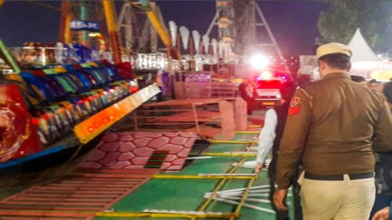 सूरजकुंड हादसा : एसआईटी का हुआ गठन, डीजीपी क्राइम मुकेश मल्होत्रा की देखरेख में होगी जांच