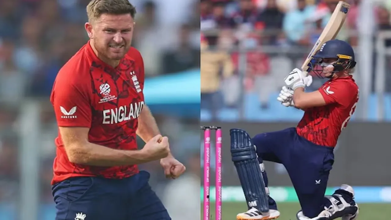 T20 World Cup : नेपाल को हराने में फूल गई इंग्लैंड की सांसे, रोमांचक मुकाबले में चार रन से दर्ज की जीता