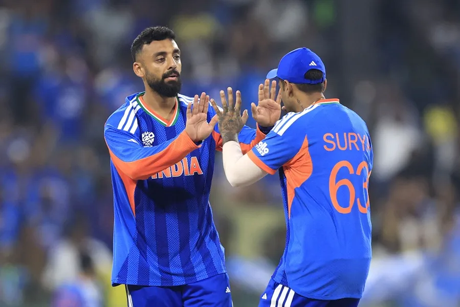 T20 World Cup 2026 : धमाकेदार जीत के साथ भारत ने सुपर-8 में मारी एंट्री, पाकिस्तान को 8वीं बार T20 वर्ल्ड कप में रौंदा