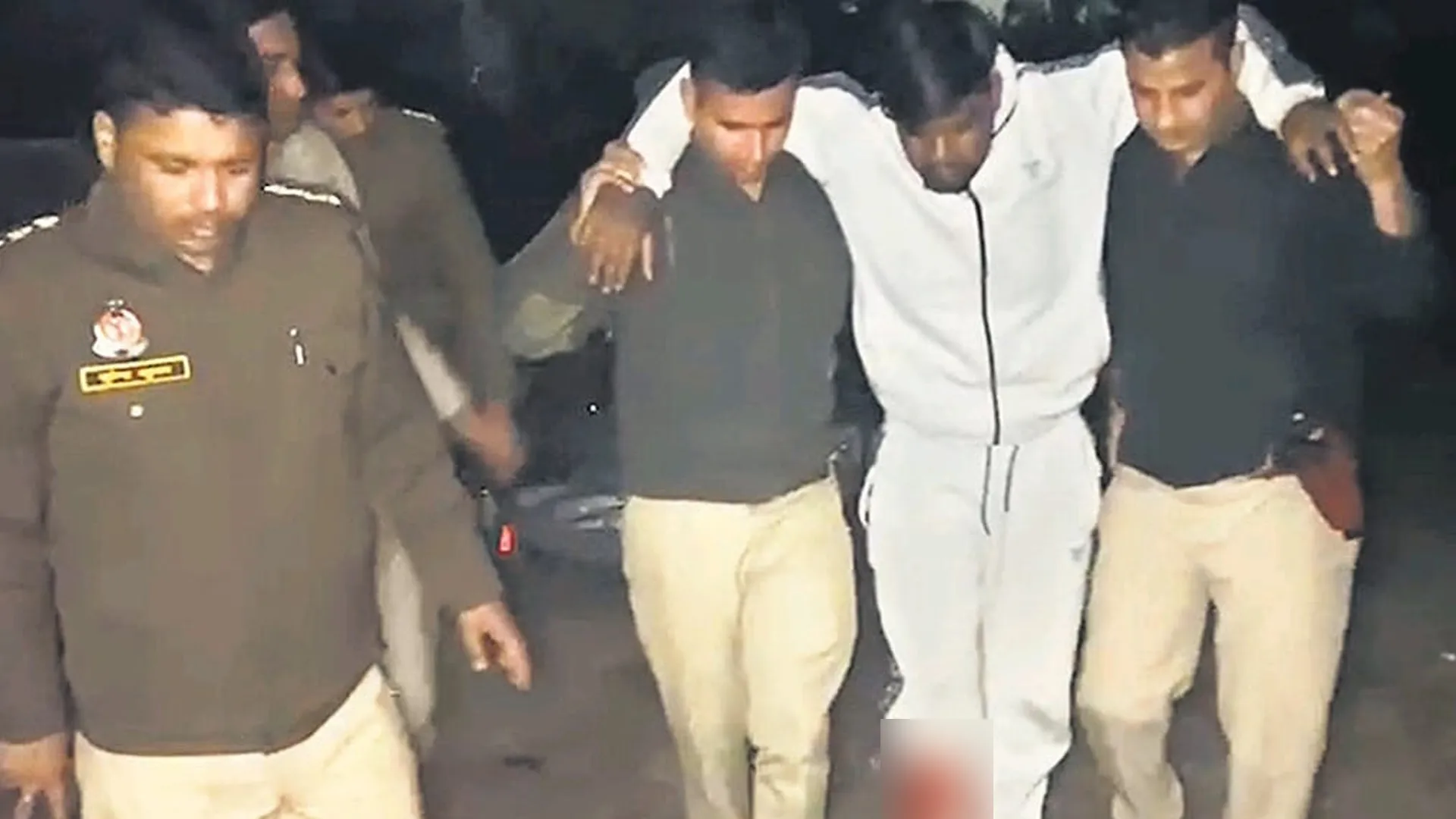 Bareilly : आईटीआई छात्र को गोली मारने वाला पुलिस मुठभेड़ में घायल