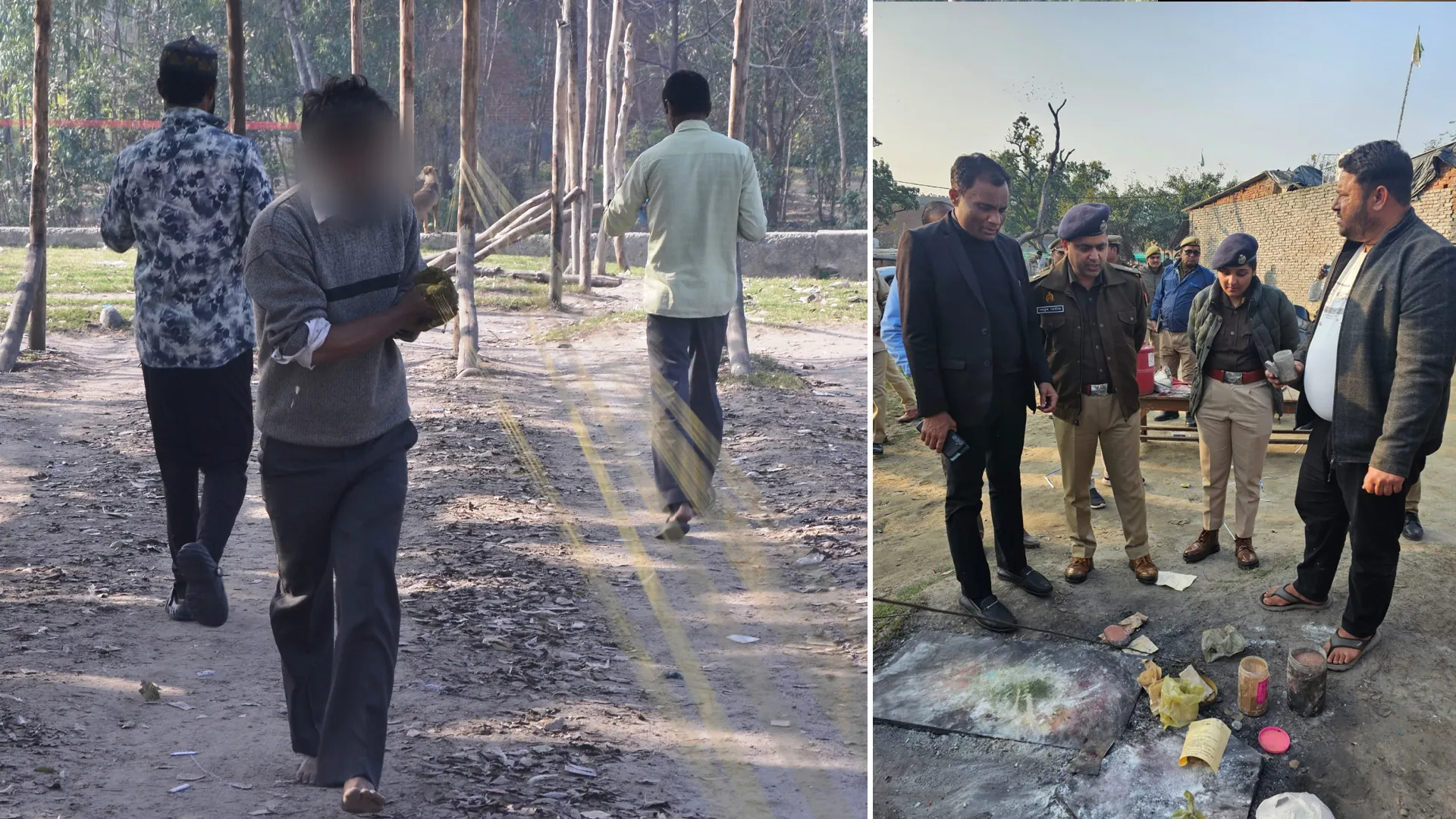 Bareilly : शहर में बेरोकटोक बिक और बन रहा खूनी मांझा