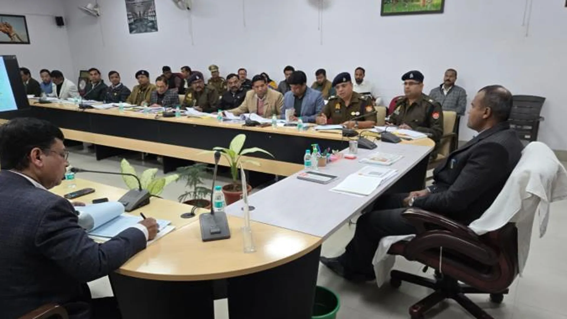 Bareilly : सड़क हादसों पर अंकुश लगाने को रोडमैप तैयार