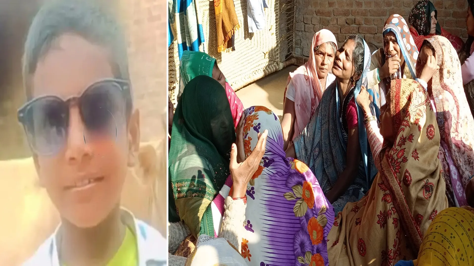 रामपुर : सड़क पार करते समय किशोर को कार ने रौंदा, मौत