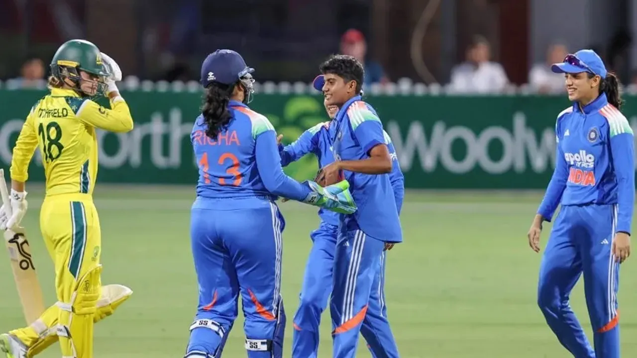 ब्रिस्बेन वनडे : मूनी और हीली ने दिलाई ऑस्ट्रेलिया को भारत के खिलाफ आसान जीत