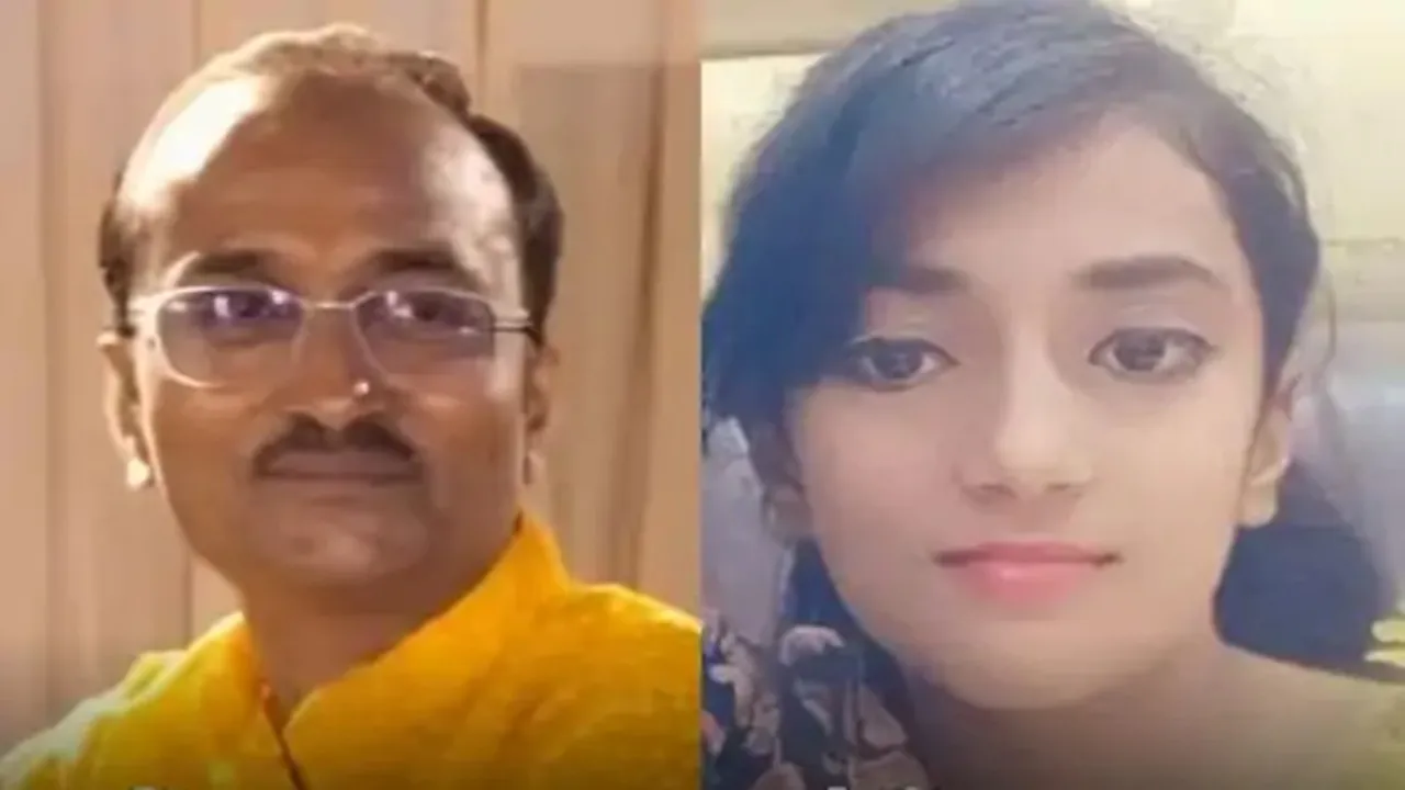 उन्नाव : कानपुर-लखनऊ रेल मार्ग पर पिता-पुत्री ने ट्रेन के आगे कूद कर की सुसाइड, जानिए क्यों दी जान