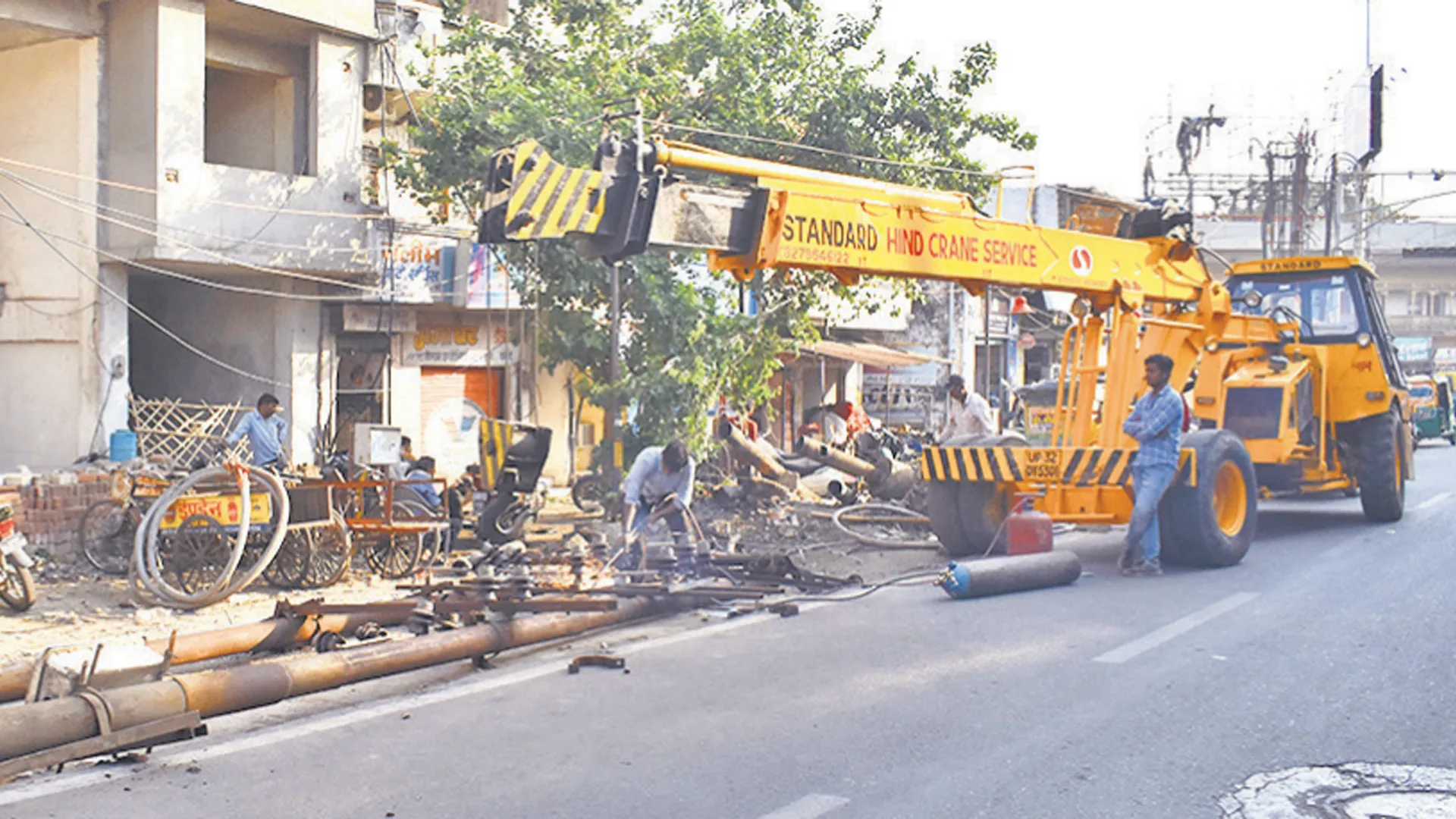 Bareilly : 40 हजार उपभोक्ताओं को मिली बेहतर बिजली आपूर्ति की सौगात