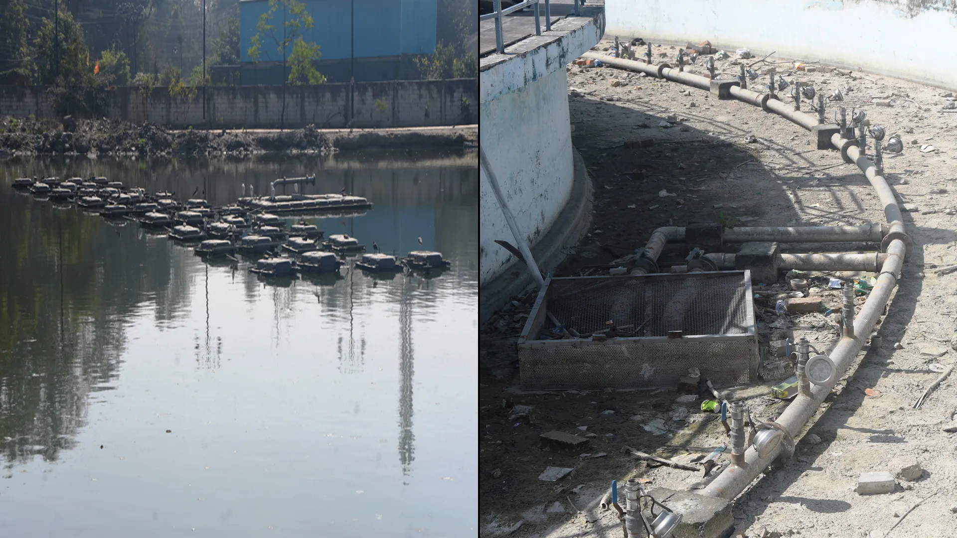 Bareilly : शहर की पहचान बताने वाले पार्कों की चमक गायब