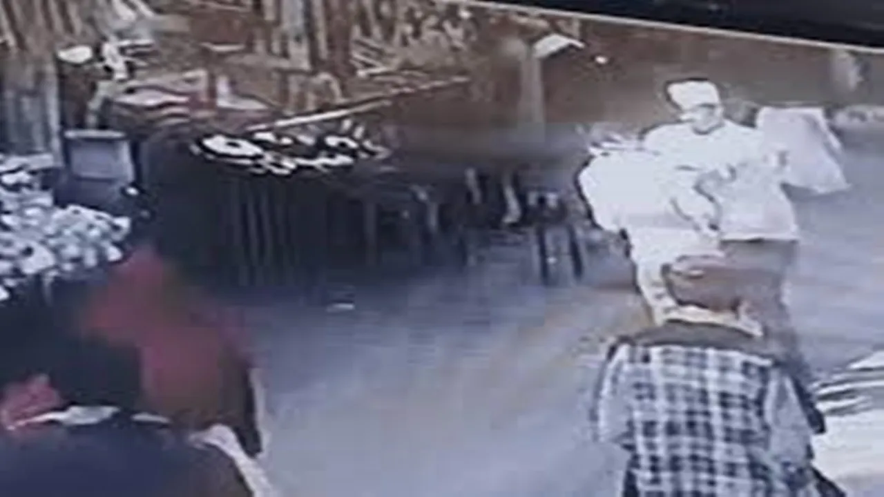 बाराबंकी : युवक के माथे का तिलक जबरन मिटाया, वीडियो वायरल