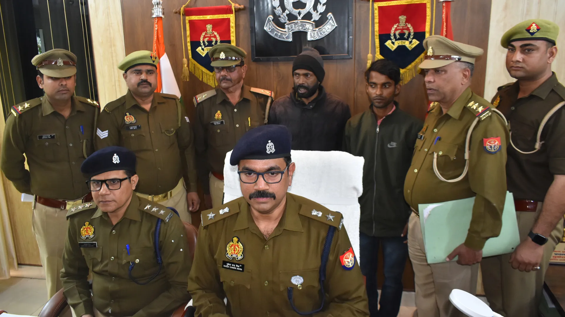 Bareilly : पॉलीग्राफिक टेस्ट के डर ने खोल दिया दो हत्याओं का राज