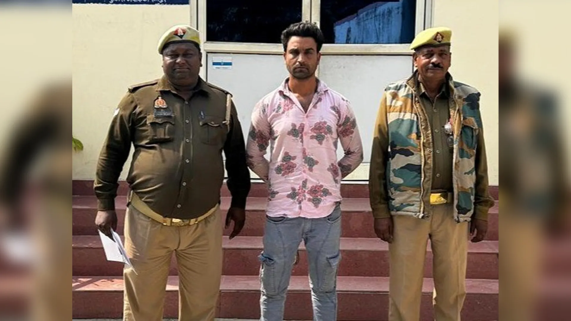 रामपुर : कुकर्म और हत्या के मामले में आरोपी गिरफ्तार