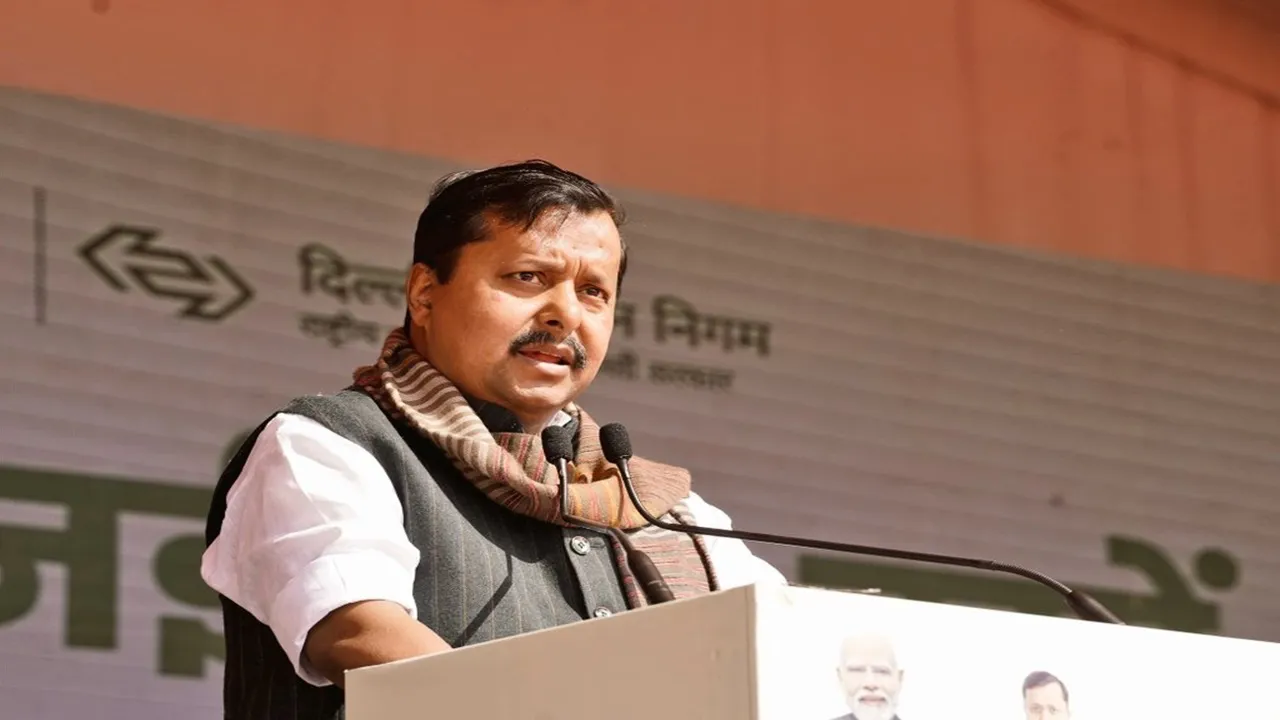 प्रधानमंत्री ने की किसानों व श्रमिकों के हितों की रक्षा : भारत-अमेरिका व्यापार समझौते पर बोले नितिन नबीन