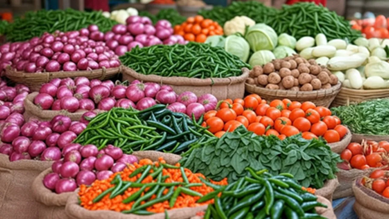 Retail Inflation : खुदरा महंगाई दर जनवरी में 2.75 प्रतिशत रही, लहसुन, प्याज, आलू और दालों की कीमतें घटीं
