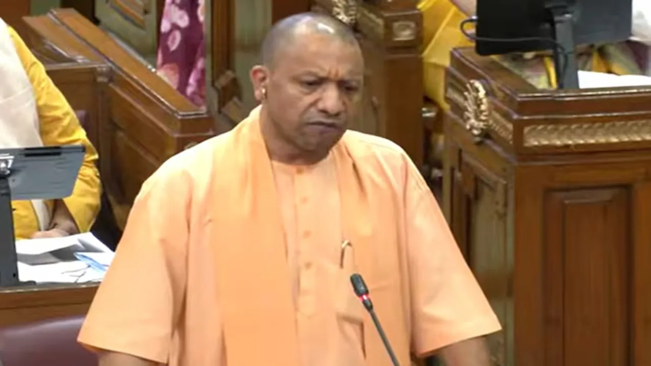 यूपी बजट सत्र LIVE : विधानसभा में बोले सीएम योगी- सार्थक चर्चा लोकतंत्र की ताकत, UP ने बदली अपनी पहचान