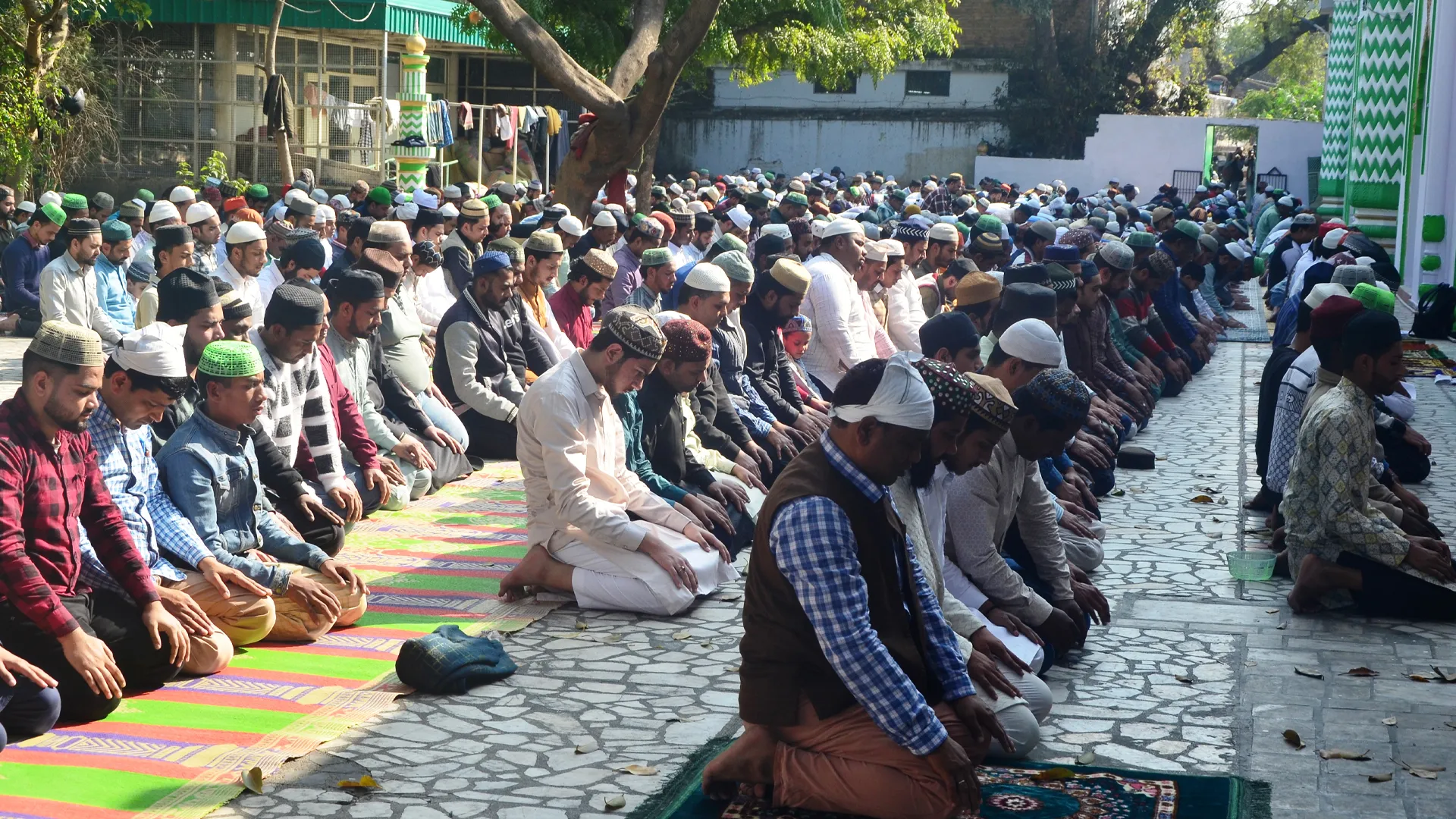 Bareilly : नसीब से मिला है रमजान का महीना, गुनाहों से तौबा करके इंसानियत की राह चलें 