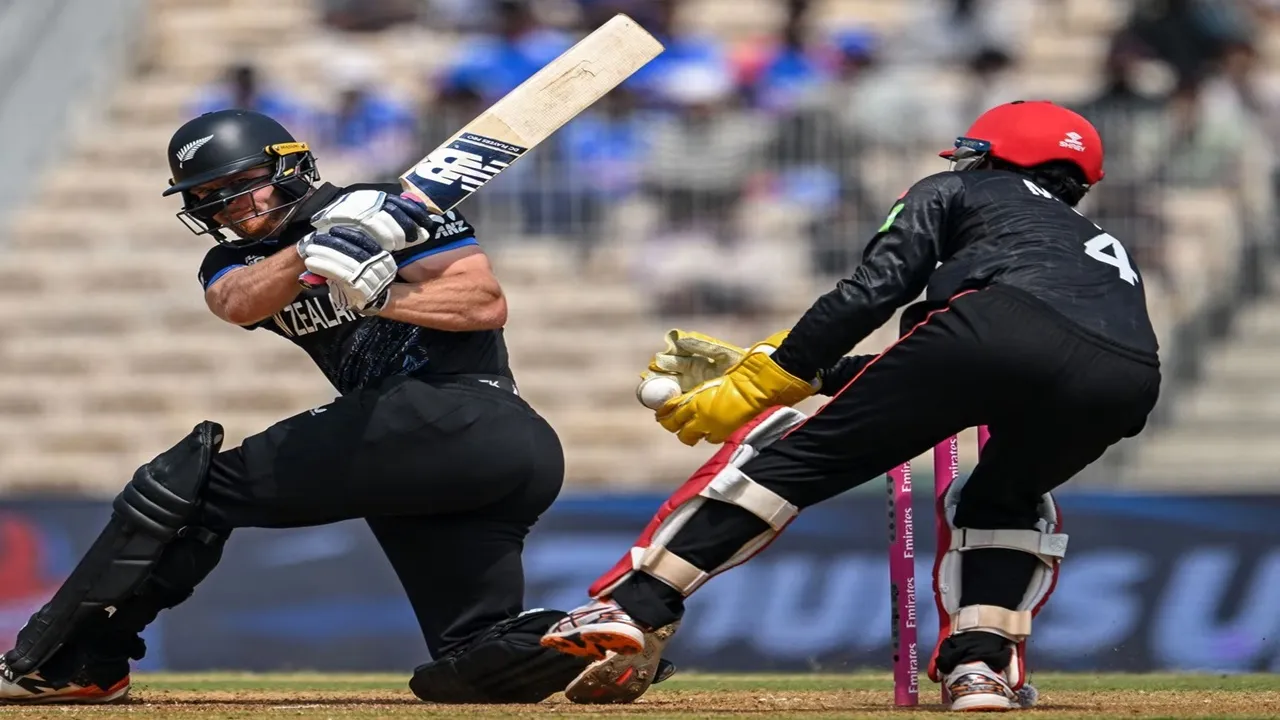 टी20 विश्व कप 2026 : युवराज के रिकॉर्ड शतक पर भारी पड़ी फिलिप्स की तूफानी पारी, सुपर आठ में पहुंचा न्यूजीलैंड 