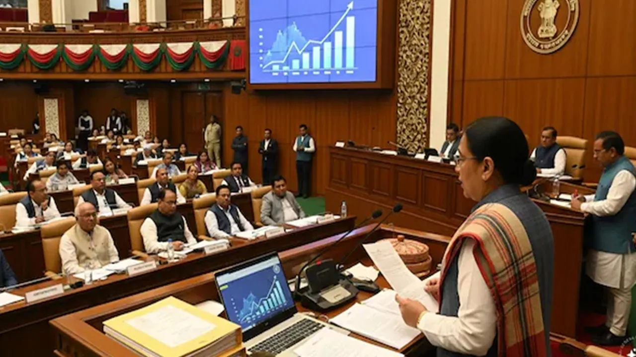 असम सरकार ने पेश किया 62,294.78 करोड़ रुपये का अंतरिम बजट, प्रमुख योजनाएं जारी रहेंगी