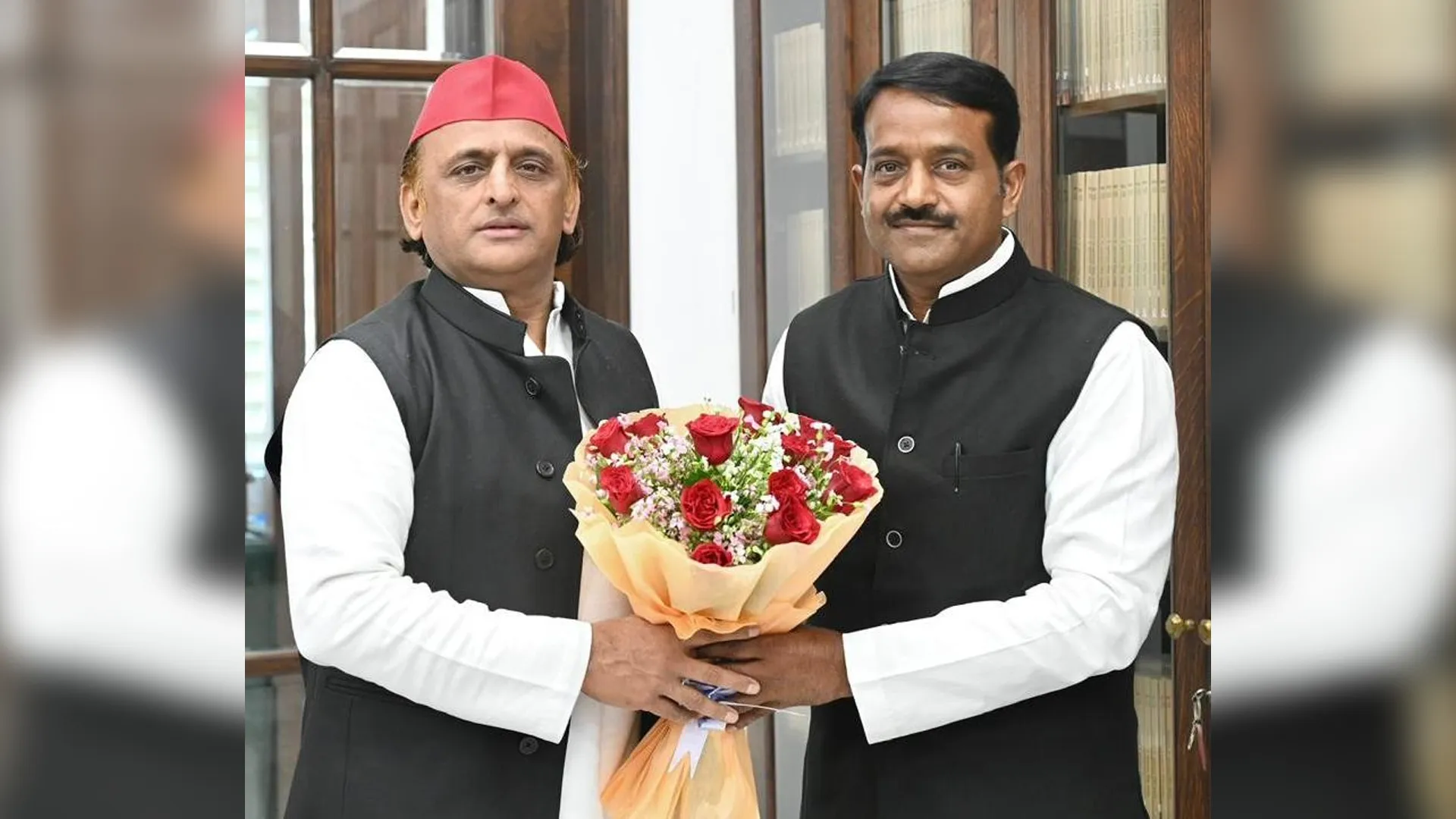 UP : भाजपा छोड़ सपा में शामिल हो सकते हैं पूर्व मंत्री हेमराज, लखनऊ में अखिलेश से मुलाकात...गरमाई सियासत 