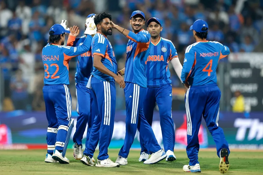 T20 World Cup 2026 : भारत ने अमेरिका को 29 रनों से हराकर टी-20 विश्वकप में की विजयी शुरुआत