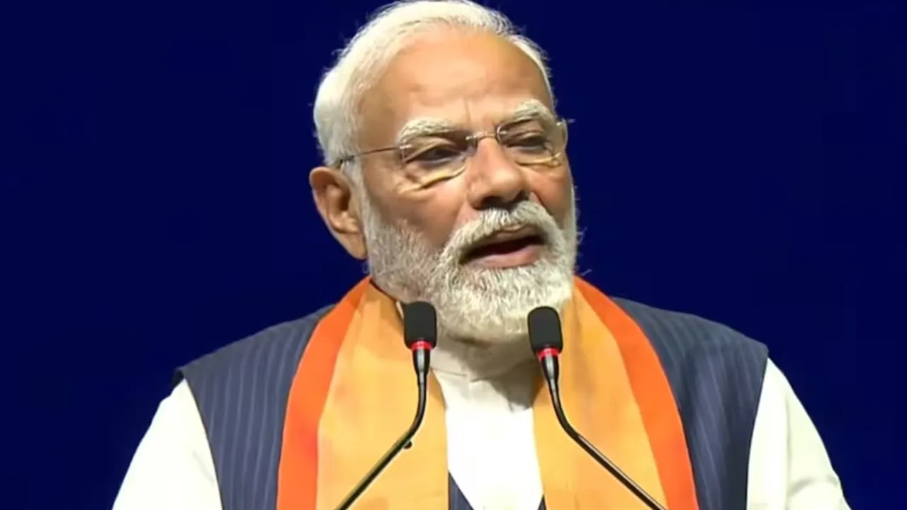 PM Modi Malaysia Visit :  भारतीय समुदाय को PM मोदी ने किया संबोधित, कहा- भारत विकास का भरोसेमंद साझेदार