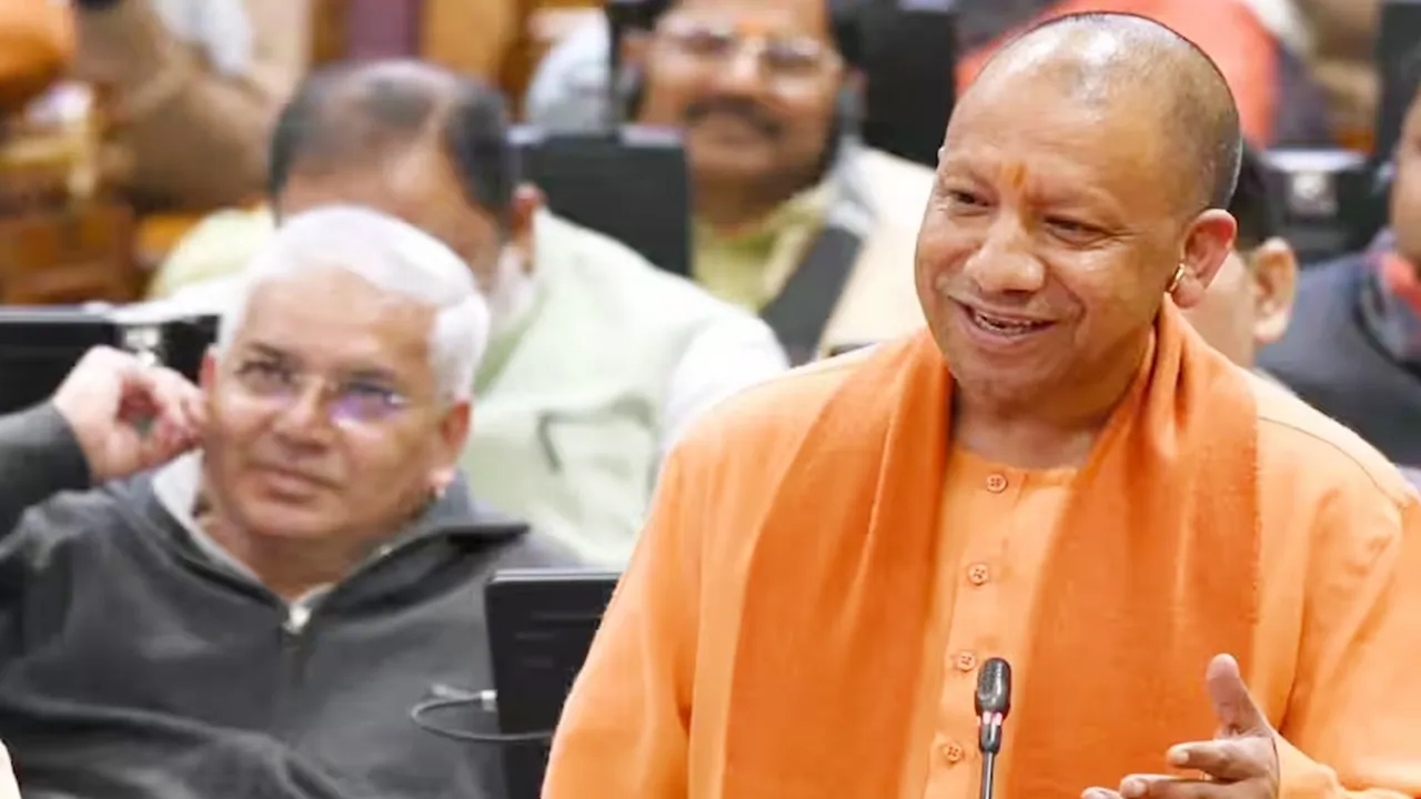 यूपी बजट सत्र :  सीएम योगी ने विपक्षी दलों पर बोला हमला, कहा- किसानों से जुड़े मुद्दों को लेकर विपक्ष की नीयत साफ नहीं