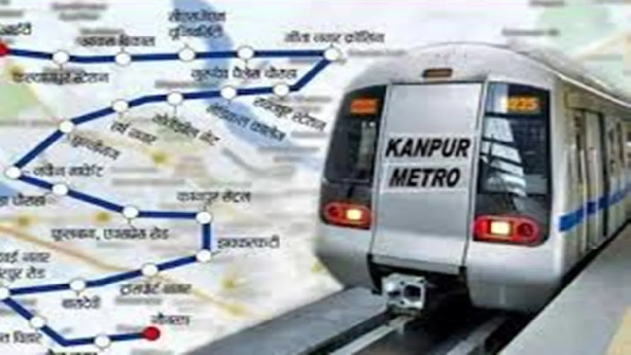 कानपुर मेट्रो : बारादेवी-नौबस्ता सेक्शन पर 5 एलिवेटेड स्टेशनों में 20 लिफ्ट इंस्टॉल, लोड टेस्टिंग पूर्ण 