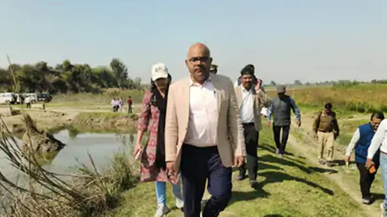 कानपुर : जैसरमऊ वेटलैंड को मिलेगी नई पहचान, विकास के लिए शासन को भेजा गया प्रस्ताव