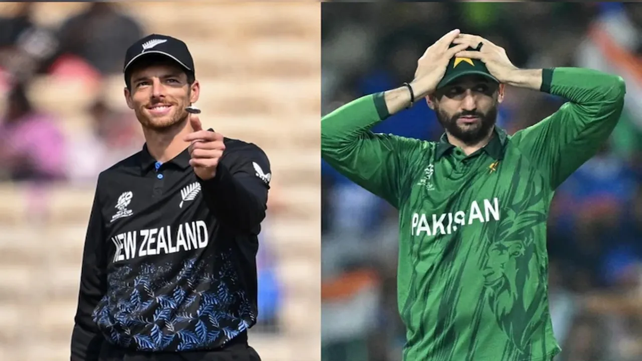 टी 20 वर्ल्ड कप 2026 : न्यूजीलैंड के खिलाफ पाकिस्तान ने टॉस जीतकर चुनी बल्लेबाजी, फखर जमां की वापसी