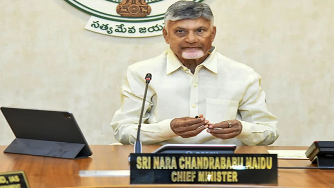 मुख्यमंत्री चंद्रबाबू नायडू का दावा-  बाथरूम क्लीनर से बना तिरुपति लड्डू में इस्तेमाल होने वाला घी 