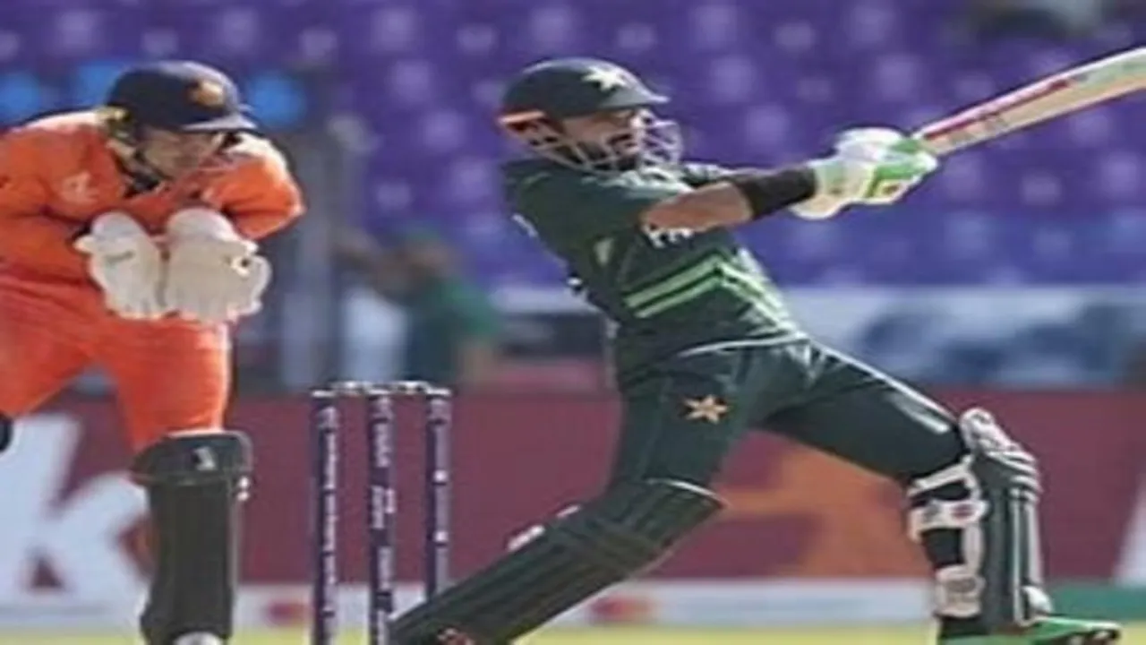 T20 World Cup 2026: फहीम अशरफ ने बचाई पाकिस्तान की लाज, रोमांचक मुकाबले में नीदरलैंड को तीन विकेट से हराया