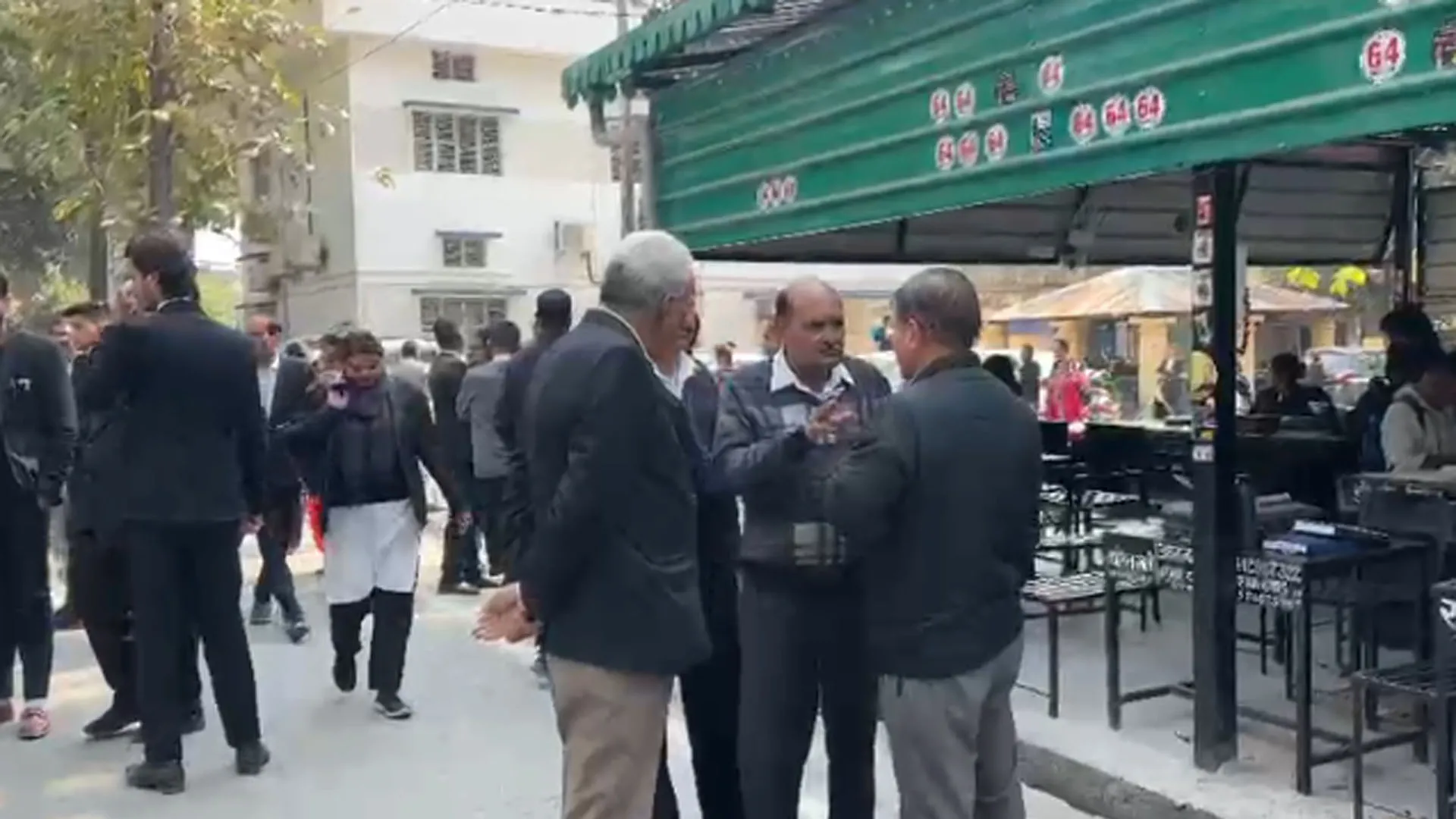 Uttrakhand जिला न्यायालय परिसर को बम से उड़ाने की धमकी के बाद मचा हड़कंप