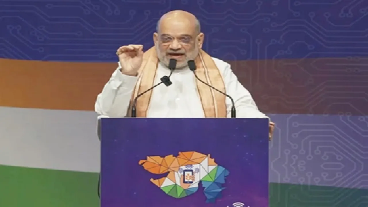 राहुल गांधी को अमित शाह ने दी चुनौती, कहा- किसी भी मंच पर बहस कर लें, किसने किया किसानों का नुकसान 