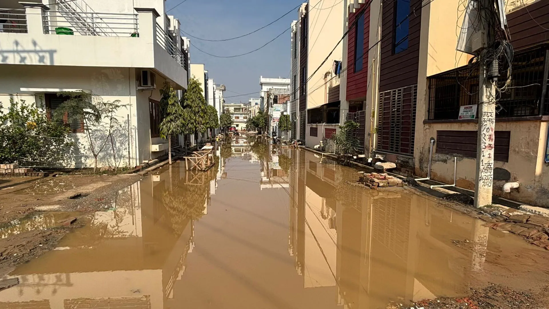 Bareilly: बारिश नहीं, सिस्टम की नाकामी है राजीव एन्कलेव की कहानी