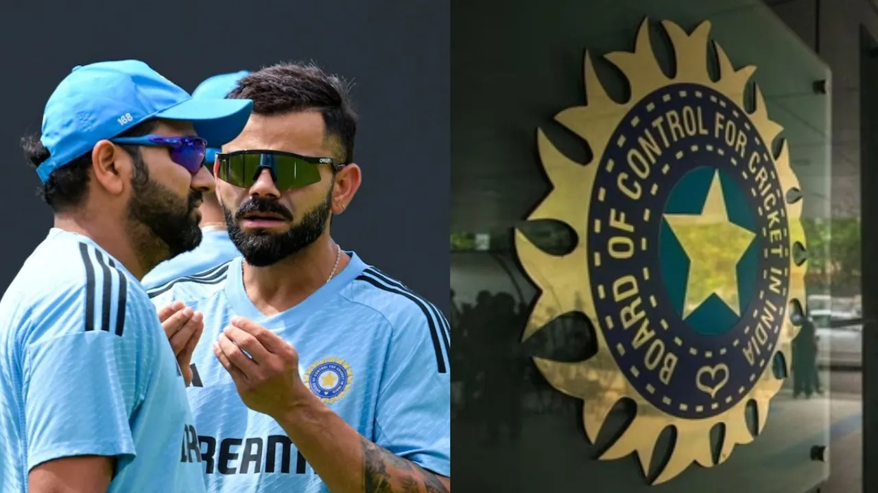BCCI ने किया सालाना सेंट्रल कॉन्ट्रैक्ट का ऐलान : विराट-रोहित का हुआ डिमोशन, देखें पूरी लिस्ट