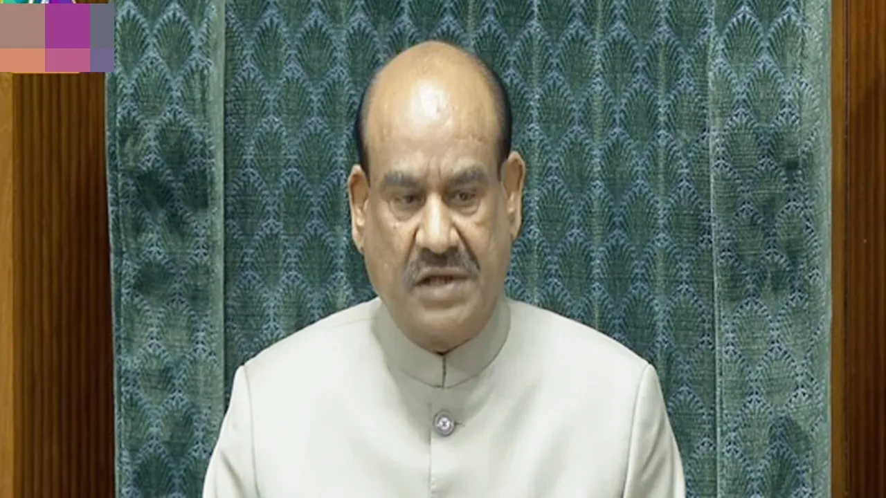 विपक्ष के कुछ सदस्य अप्रिय घटना को देना चाहते थे अंजाम : बिरला बोले- मेरे आग्रह पर सदन में नहीं आए प्रधानमंत्री 