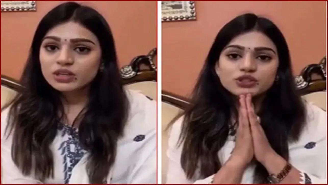 कानपुर : वायरल वीडियो पर महिला कर्मचारी आस्था सिंह ने दी सफाई, कहा- 'जांच होनी चाहिए'