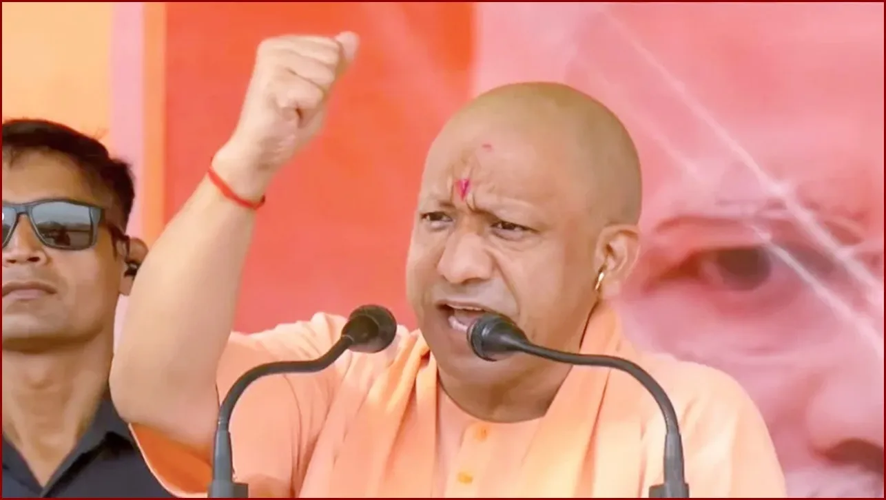 ‘कयामत तक बाबरी नहीं बन पाएगी’, सीएम योगी बोले- रामद्रोहियों के लिए कोई जगह नहीं बची