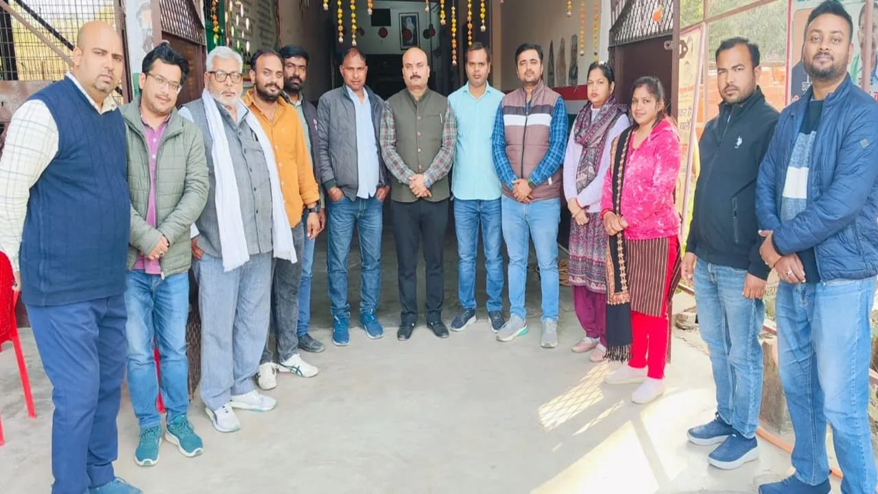 शिक्षकों के साथ अन्याय नहीं होने दिया जायेगा : अभिषेक सिंह