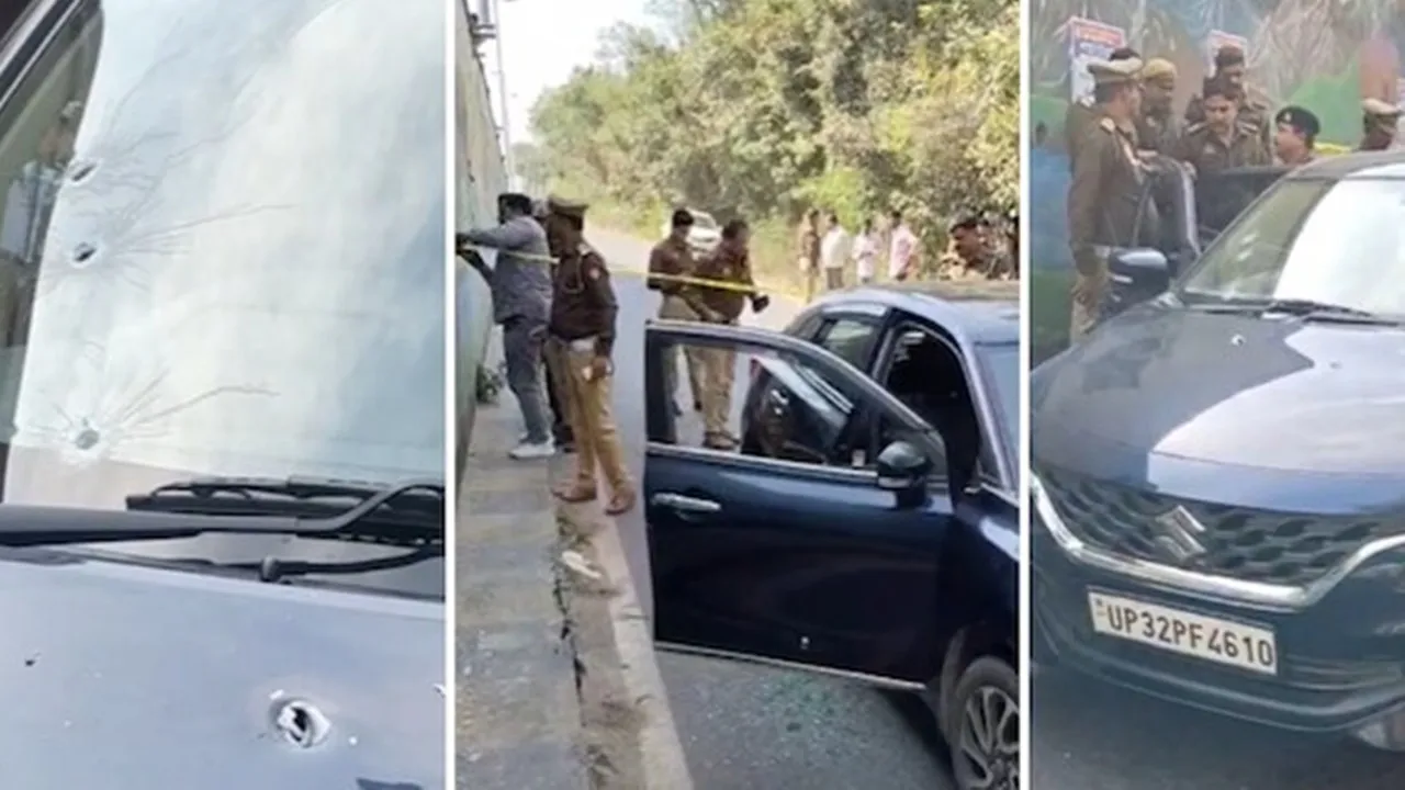 Shooter Shoaib Bobby :  बाराबंकी में मुख्तार अंसारी के खास शूटर शोएब बॉबी की गोली मारकर हत्या, दागी गईं ताबड़तोड़ 15 गोलियां