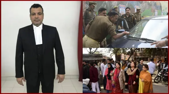  बाराबंकी बॉबी हत्याकांड: दाग मिटाने की कोशिश करते रहे शोएब, 27 साल पहले जेलर आरके तिवारी की हत्या में आया था नाम