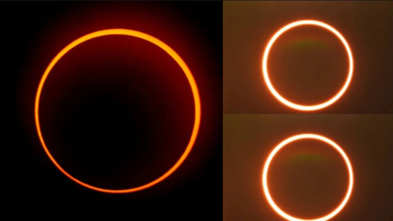 मंगलवार को लगेगा वर्ष का पहला वलयाकार सूर्य ग्रहण, चंद्रग्रहण की खगोलीय घटना 3 मार्च को होगी, जो भारत से देखी जा सकेगी 