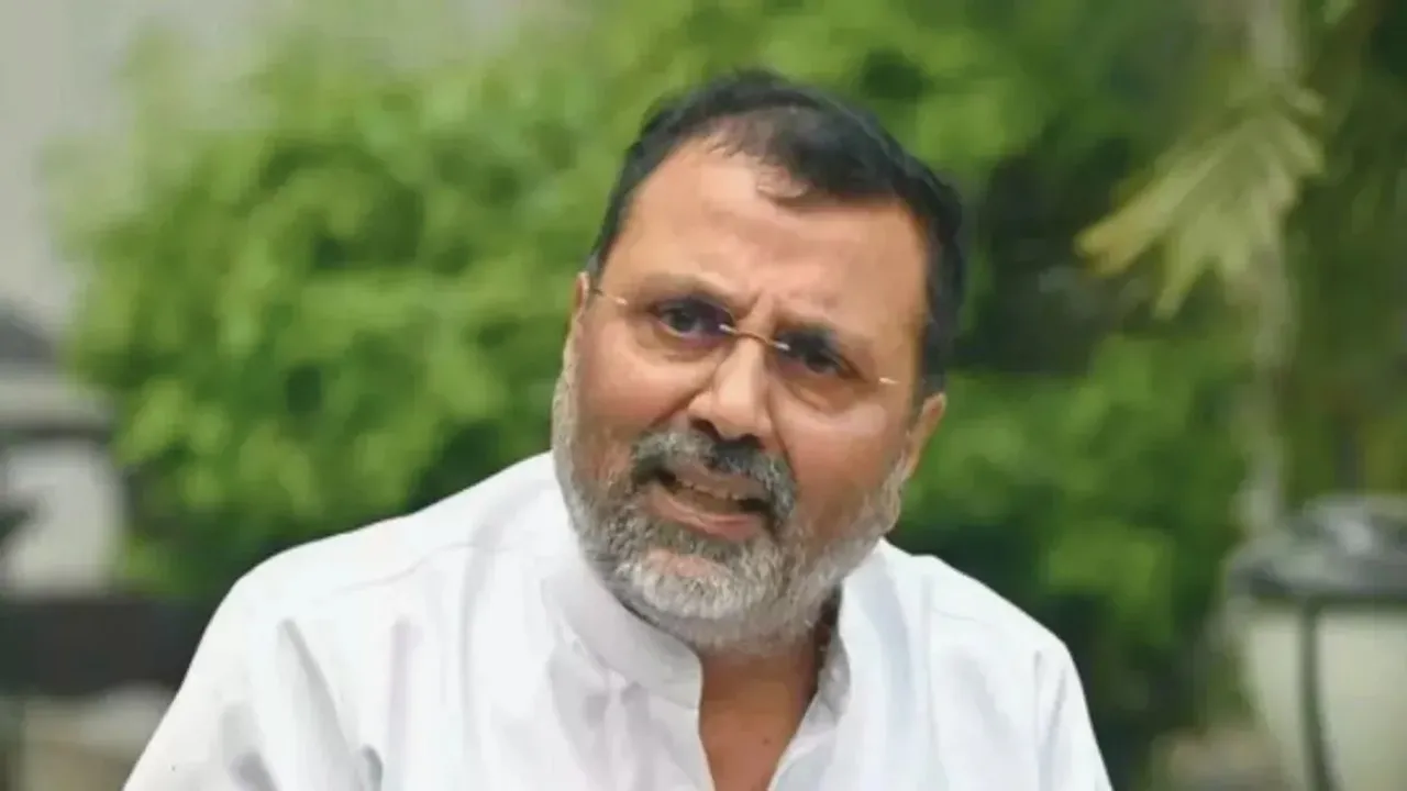 भारत-अमेरिका व्यापार मुद्दे पर निशिकांत दुबे ने दी राहुल गांधी को खुली बहस की चुनौती, जानें क्या कहा....