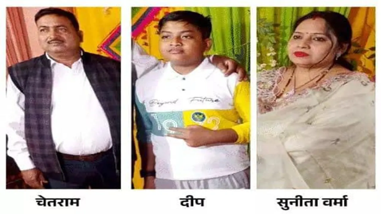कानपुर में रिटायर फौजी ने पत्नी-बेटे को गोली से उड़ाया, फिर ट्रेन से कटकर दी जान, इलाके में हड़कंप