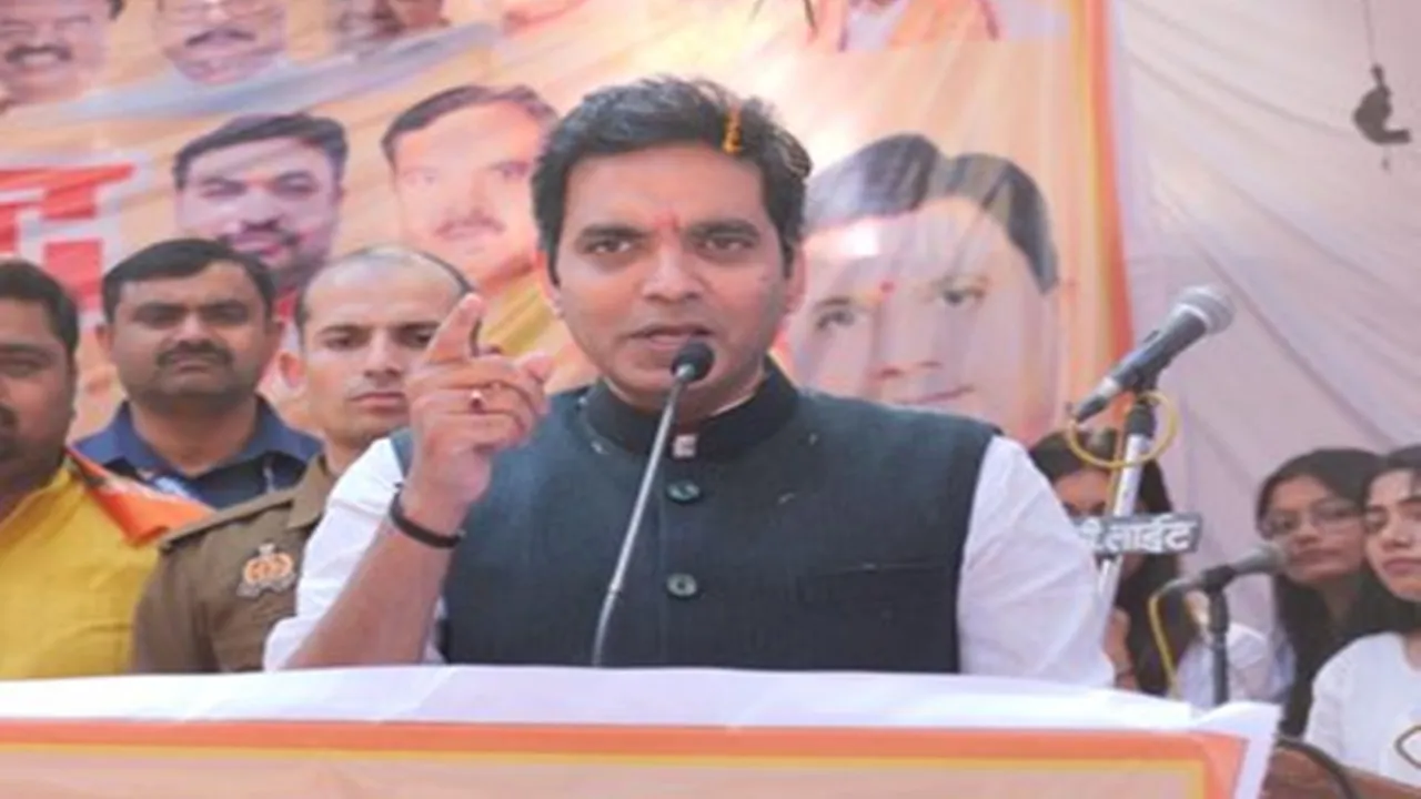 ''बजट युवा संवाद'' में बोले पंकज सिंह- भारत का 65 प्रतिशत युवा विकसित भारत की मजबूत नींव