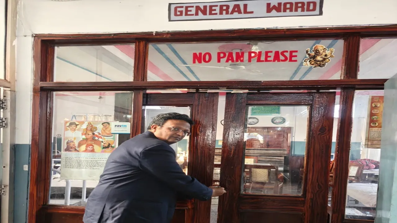 कानपुर : एक और बच्ची की मौत के बाद सील किया गया निजी अस्पताल